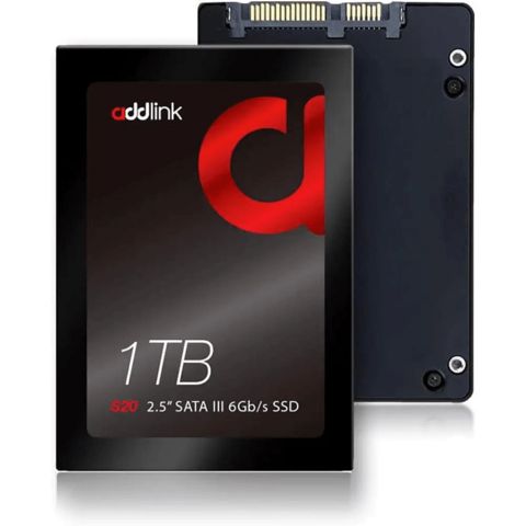 Addlink 1TB 2.5” Sata III 6Gb/s SSD ad1TBS20S3S — Bakı