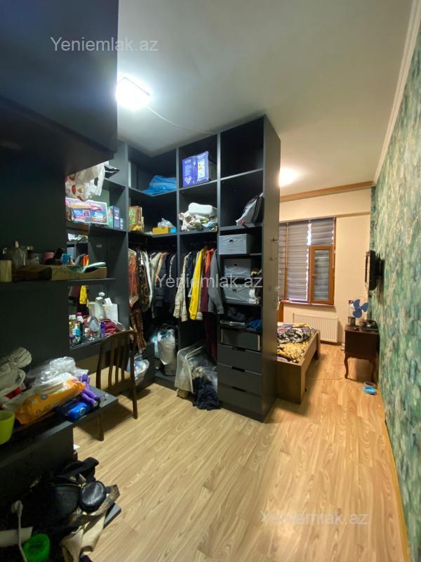 Satılır 3 otaqlı Bina evi menzil (Yeni tikili), 100 m², Nərimanov rayonu — Mənzil, Bakı (7)