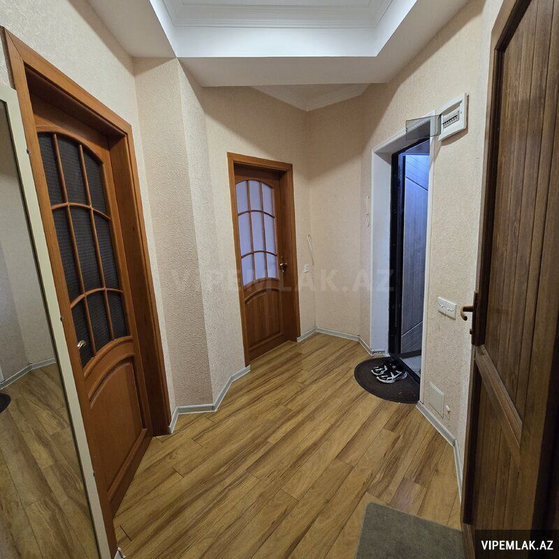 Suraxanı rayonunda 2 otaqlı Yeni tikili Kirayə verilir, 60 m² — Mənzil, Bakı (7)
