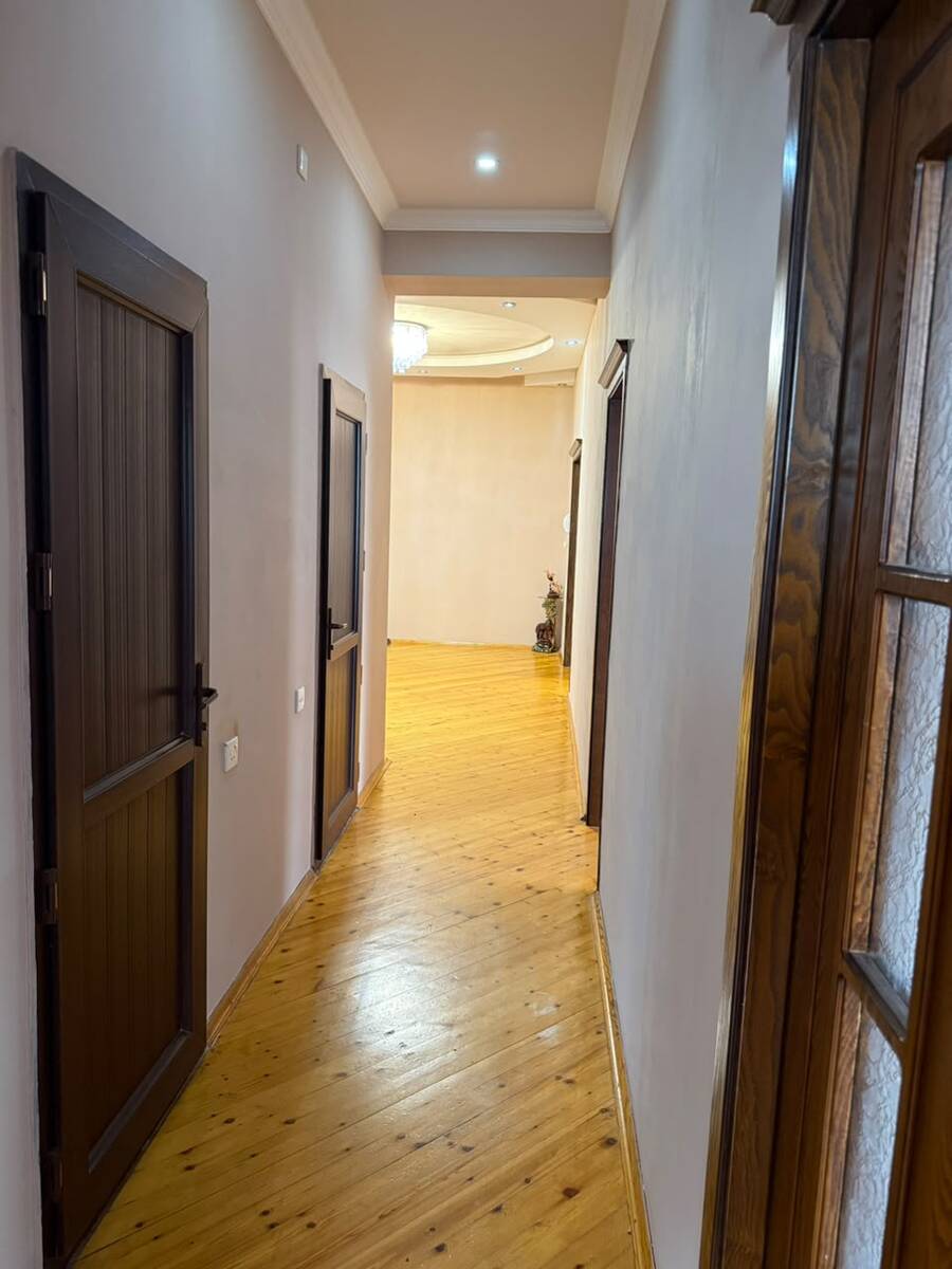 Satılır 3 otaqlı yeni tikili 140 m² — Mənzil, Bakı (11)