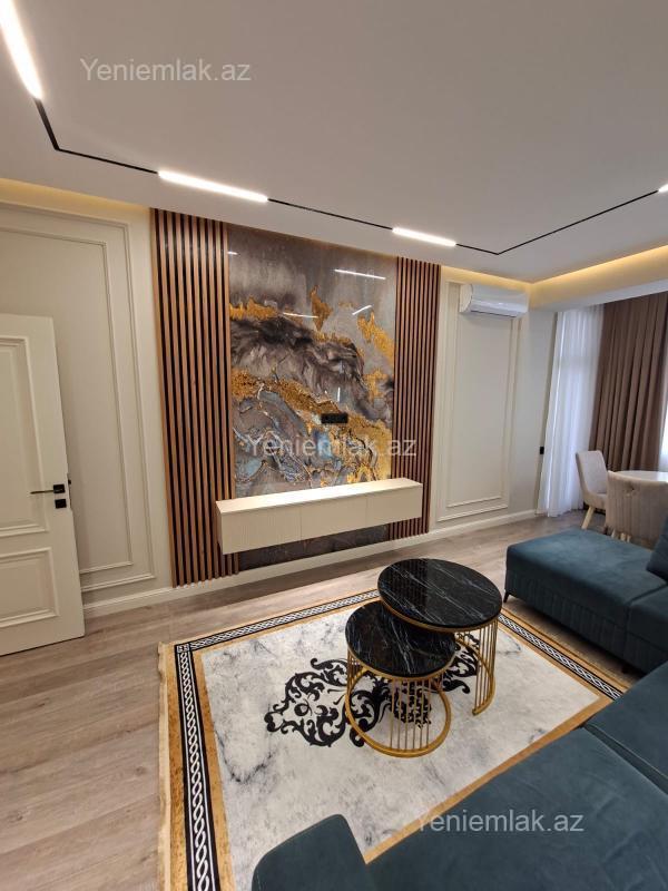 Satılır 2 otaqlı Bina evi menzil (Yeni tikili), 60 m², Sumqayıt Bulvarı — Mənzil, Sumqayıt (3)