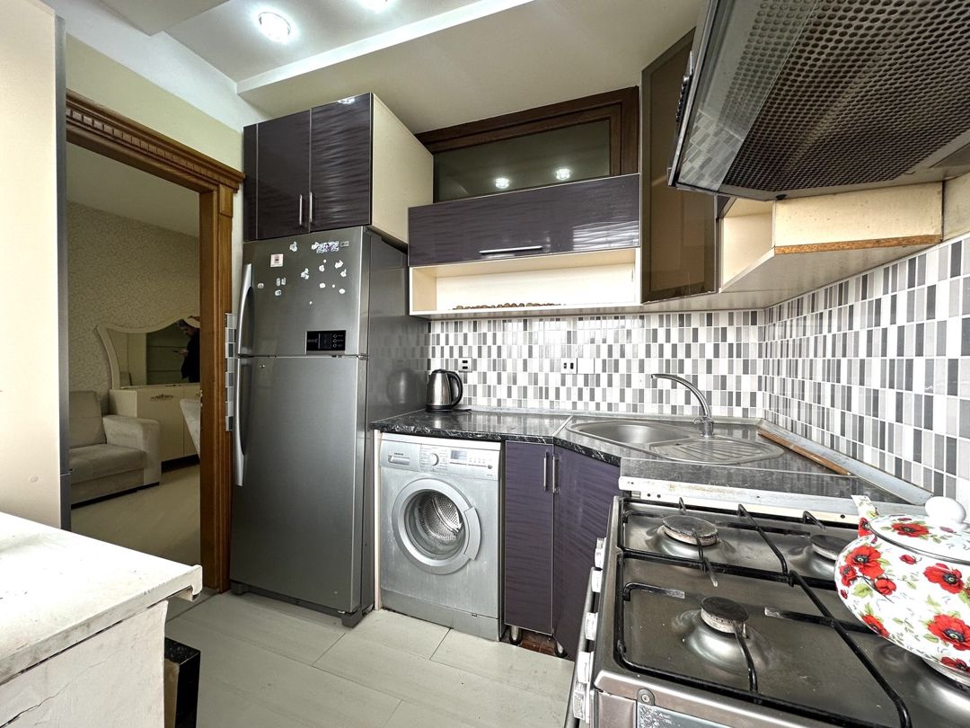 Satılır 2 otaqlı yeni tikili 50 m² — Mənzil, Bakı (7)
