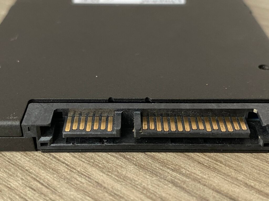 Daxili SSD disk Kingston, 240 GB, 2.5", İşlənmiş — Sabit diskləri, Bakı (5)