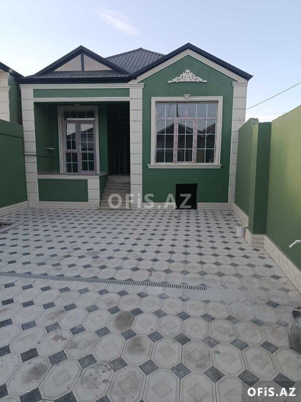 Həyət evləri Satılır Abşeron r., Saray q., 3 otaq, 80 m² — Ev, villa, Bakı