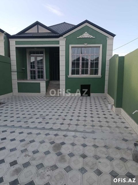 Həyət evləri Satılır Abşeron r., Saray q., 3 otaq, 80 m² — Bakı