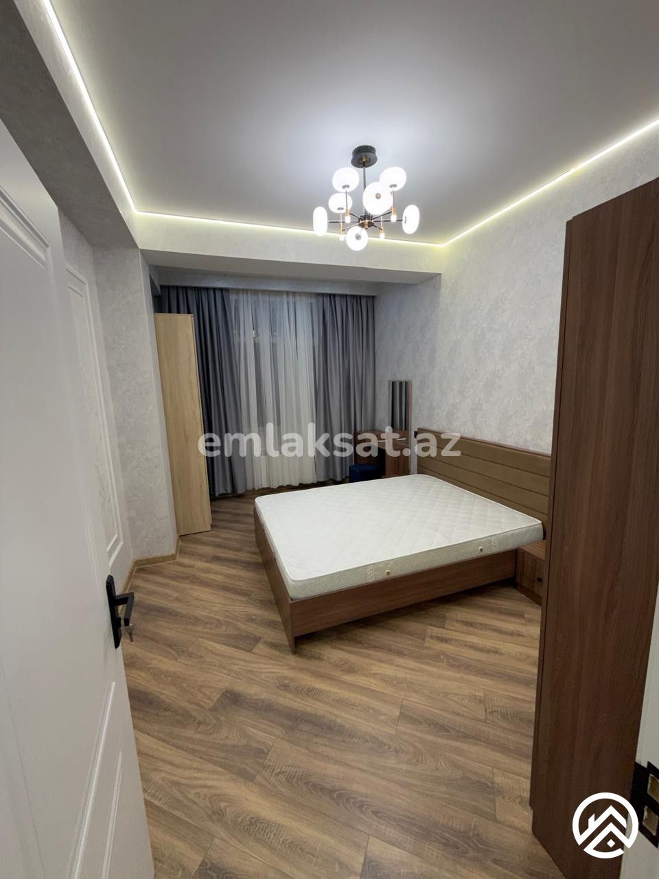 Kirayə (aylıq) 2 otaq yeni tikili 70 m², Xırdalan — Mənzil, Xırdalan (2)