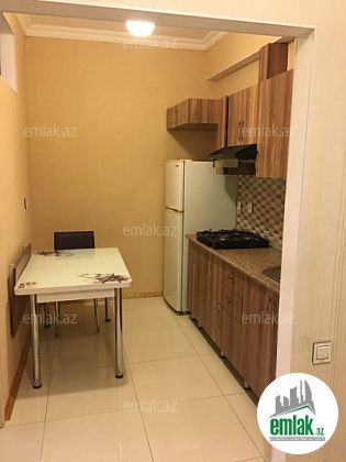 Satılır 2 otaqlı 52 m² yeni tikili Xalqlar Dostluğu m — Mənzil (4)