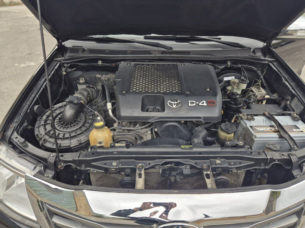 Toyota Hilux, 3.0 L, 2007 il, 260 000 km 90-BO-144 — Avtomobillər, Bakı (5)