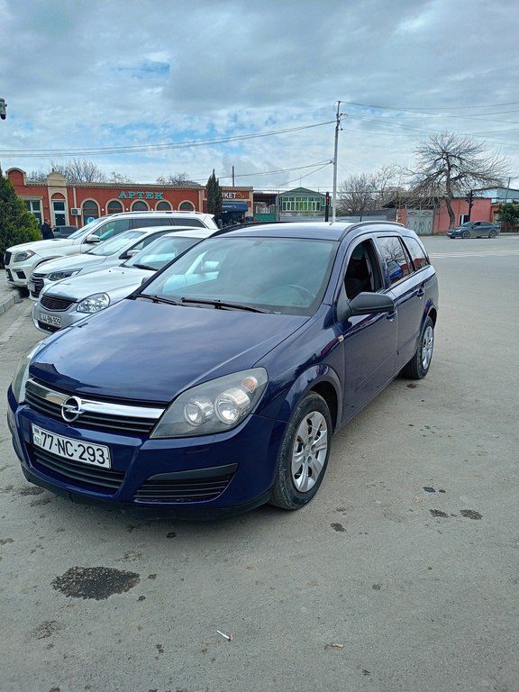 Opel Astra, 1.3 L, 2005 il, 498 866 km 77-NC-293 — Avtomobillər, Gədəbəy