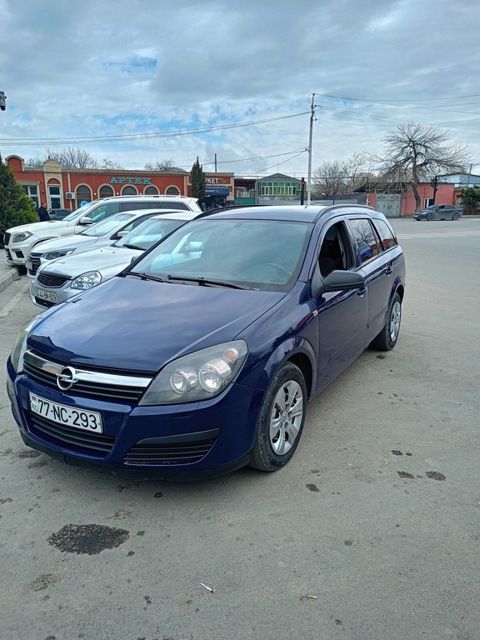 Opel Astra, 1.3 L, 2005 il, 498 866 km — Gədəbəy