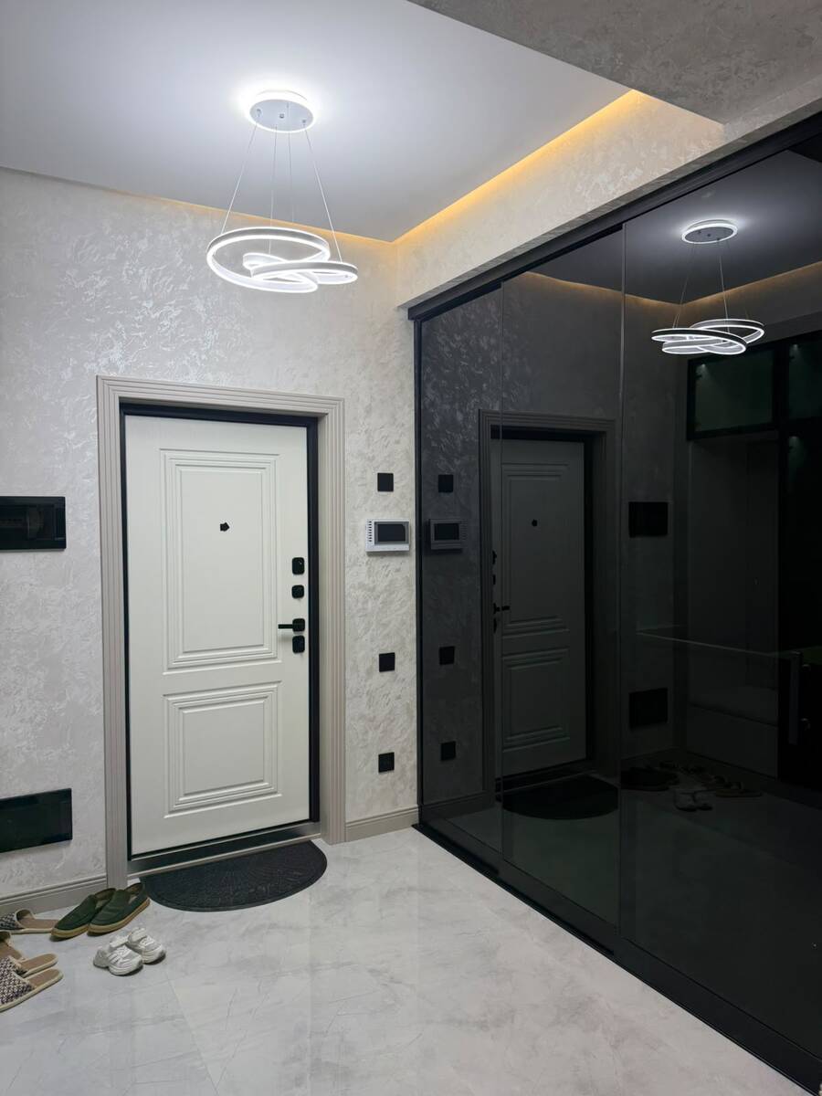 Satılır 2 otaqlı yeni tikili 60 m² — Mənzil, Bakı (10)