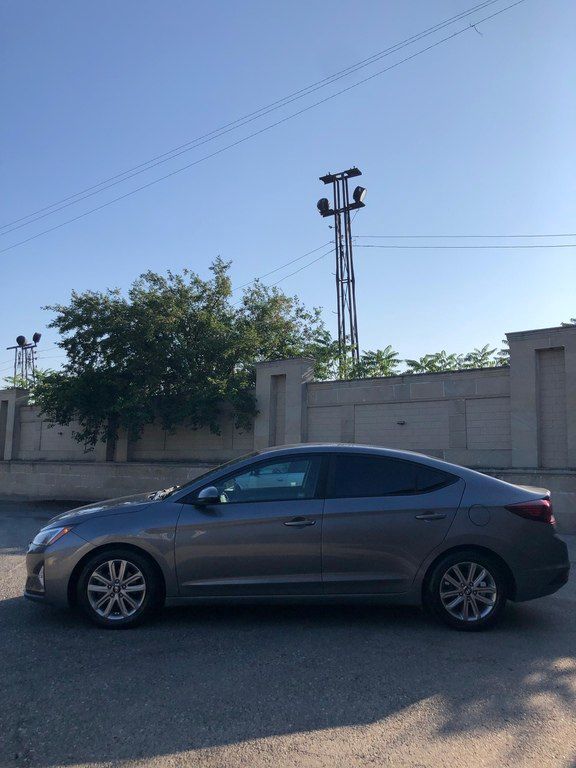 Hyundai Elantra, 2.0 L, 2018 il, 223 699 km 77-UT-418 — Avtomobillər, Bakı (4)