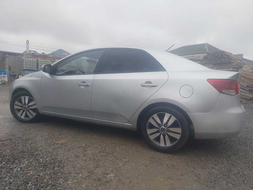 Kia Cerato, 1.6 L, 2012 il, 278 000 km 77-AV-827 — Avtomobillər, Bakı (4)