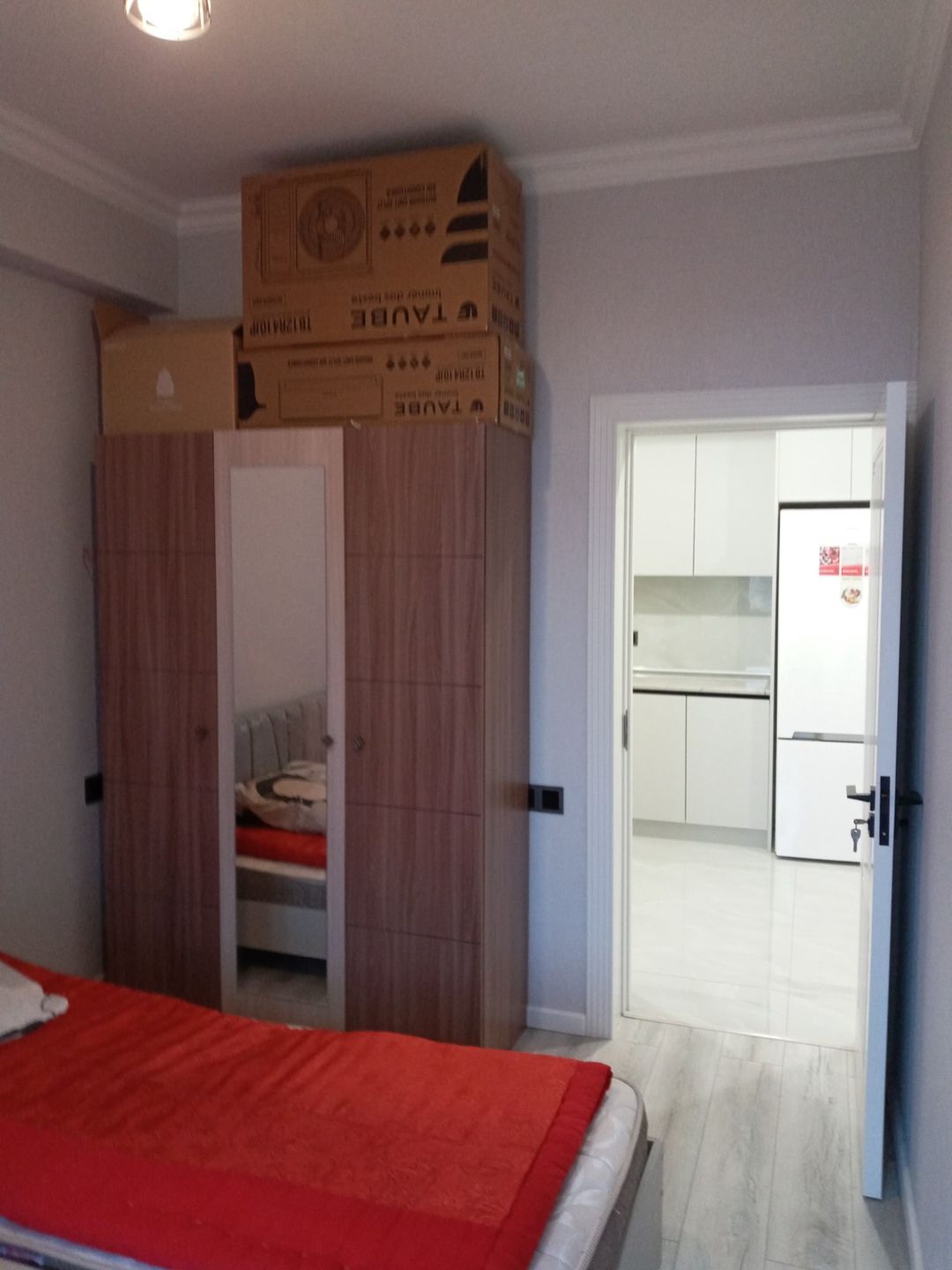 İcarəyə verilir 2 otaqlı yeni tikili 65 m² — Mənzil, Xırdalan (9)