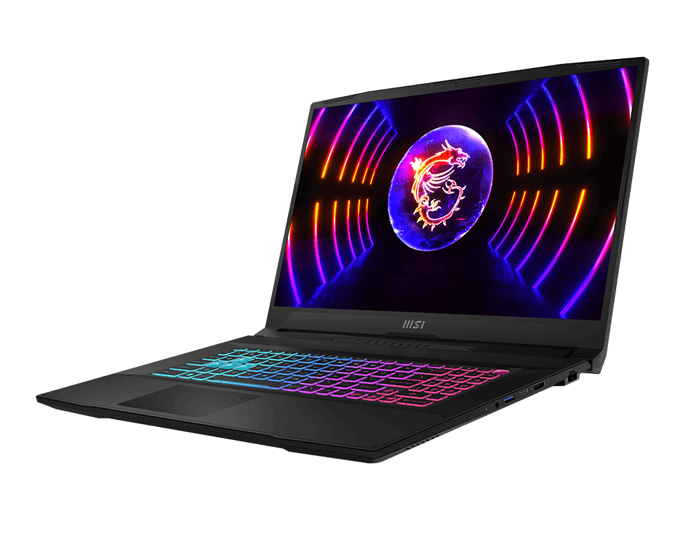 Msı Katana 17 B12VFK-1214XAZ-BB71265H16GXXDXX 9S7-17L541-1214 — Noutbuklar, Bakı (2)