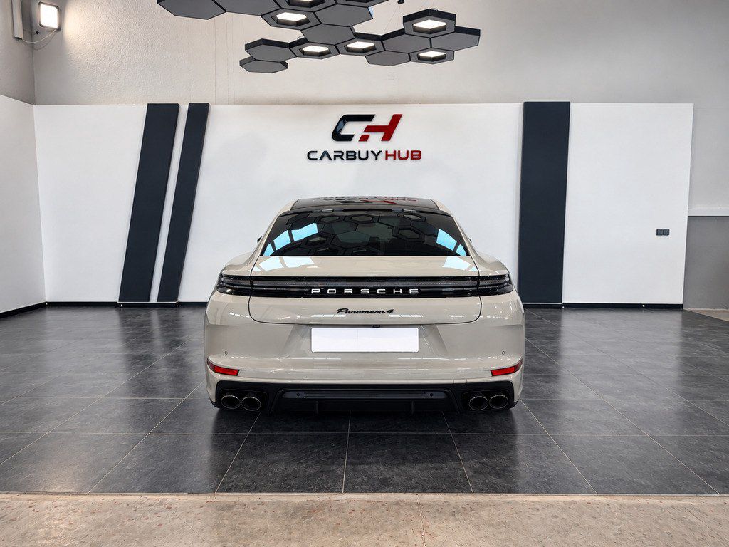 Porsche Panamera 4 E-Hybrid, 2.9 L, 25 kWh, 2024 il, 700 km — Avtomobillər, Bakı (4)