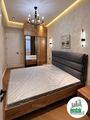 Satılır 2 otaqlı 54 m² yeni tikili Neftçilər m — Mənzil (6)
