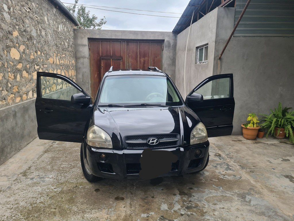 Hyundai Tucson, 2.0 L, 2007 il, 274 000 km — Avtomobillər, Gəncə (2)