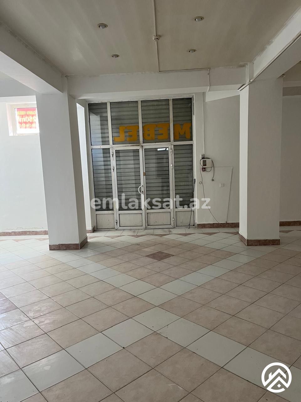 Satılır obyekt 260 m², Memar Əcəmi metrosu — Əmlak, Bakı (4)