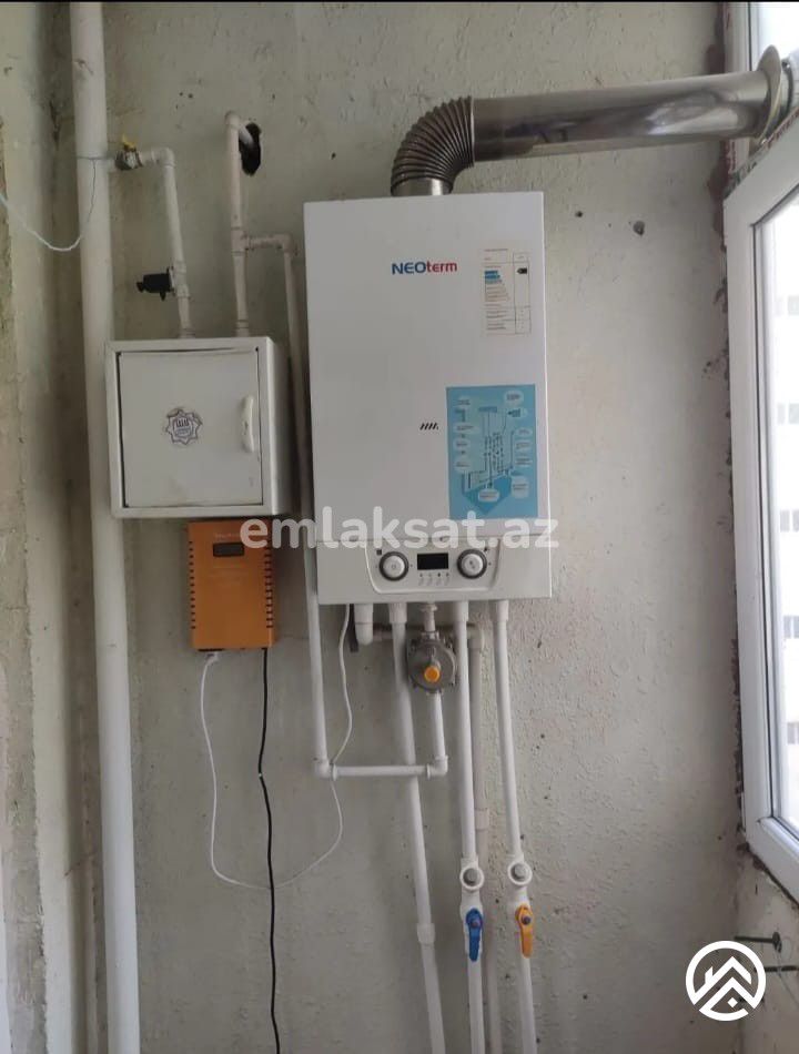 Satılır 3 otaq yeni tikili 85 m², Xırdalan — Mənzil, Xırdalan (3)