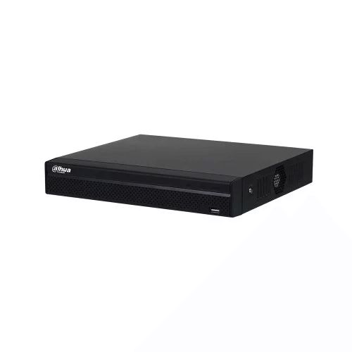 8 Kanal 4PoE IP Videoqeydiyyatçı Dahua DHI-NVR4108HS-P-4KS2/L — Təhlükəsizlik sistemləri, Bakı (2)