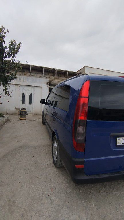 Mercedes Vito 115 CDI, 2.1 L, 2008 il, 436 150 km 01-CR-560 — Avtomobillər, Siyəzən (3)