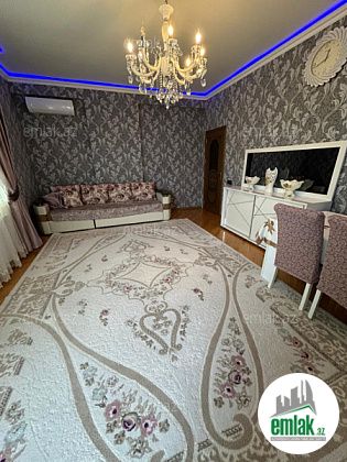 Satılır 3 otaqlı 110 m² yeni tikili Y.Günəşli — Mənzil (6)