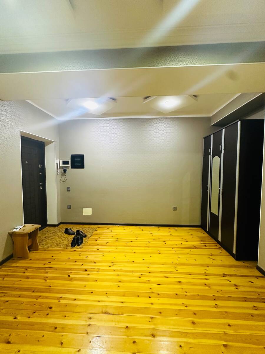 İcarəyə verilir 4 otaqlı yeni tikili 150 m² — Mənzil, Bakı (8)