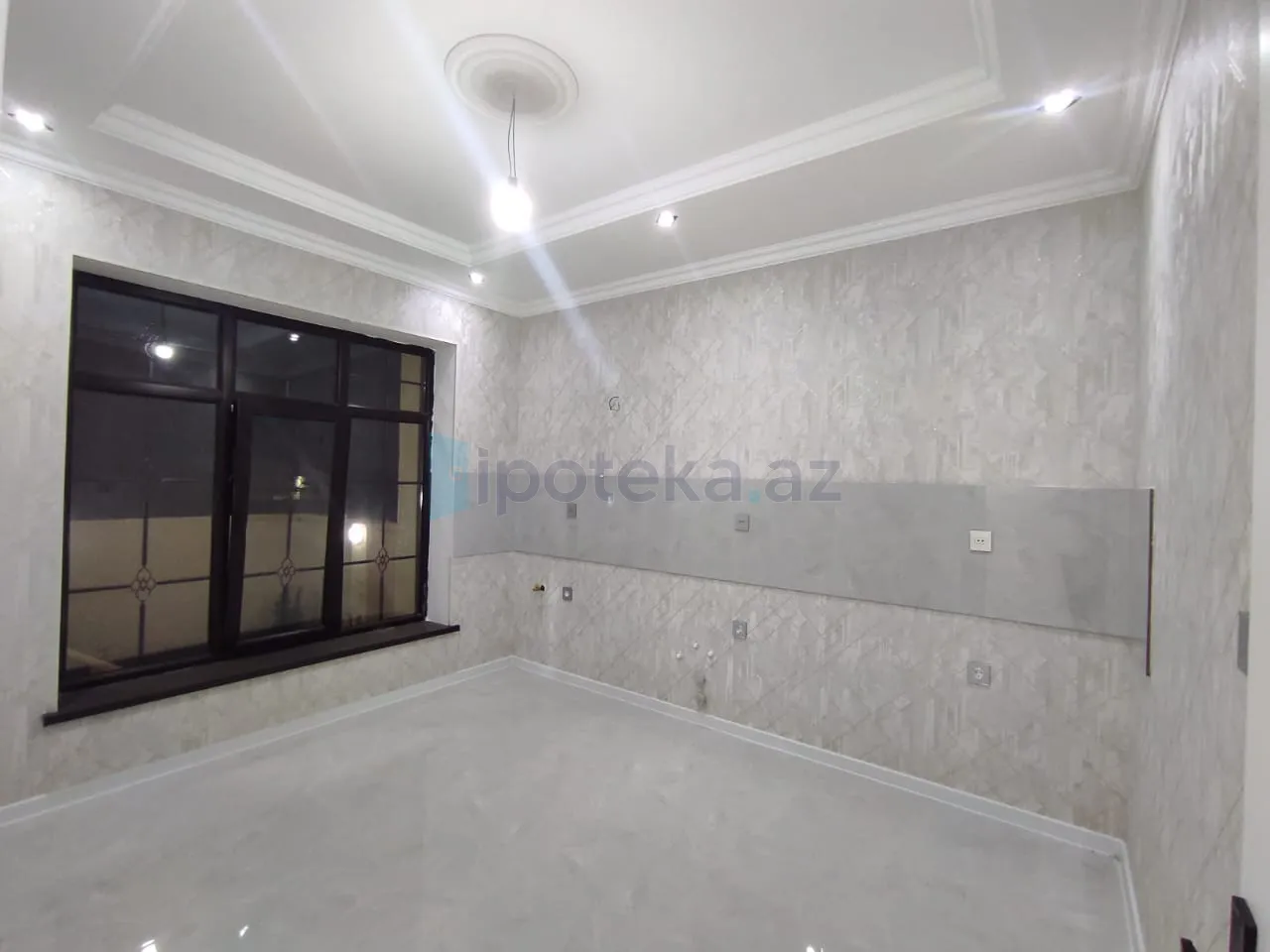 Satılır: 3 Otaq, Evlər/Villalar, Abşeron r., Saray q., 85.00 m² — Ev, villa, Saray (5)
