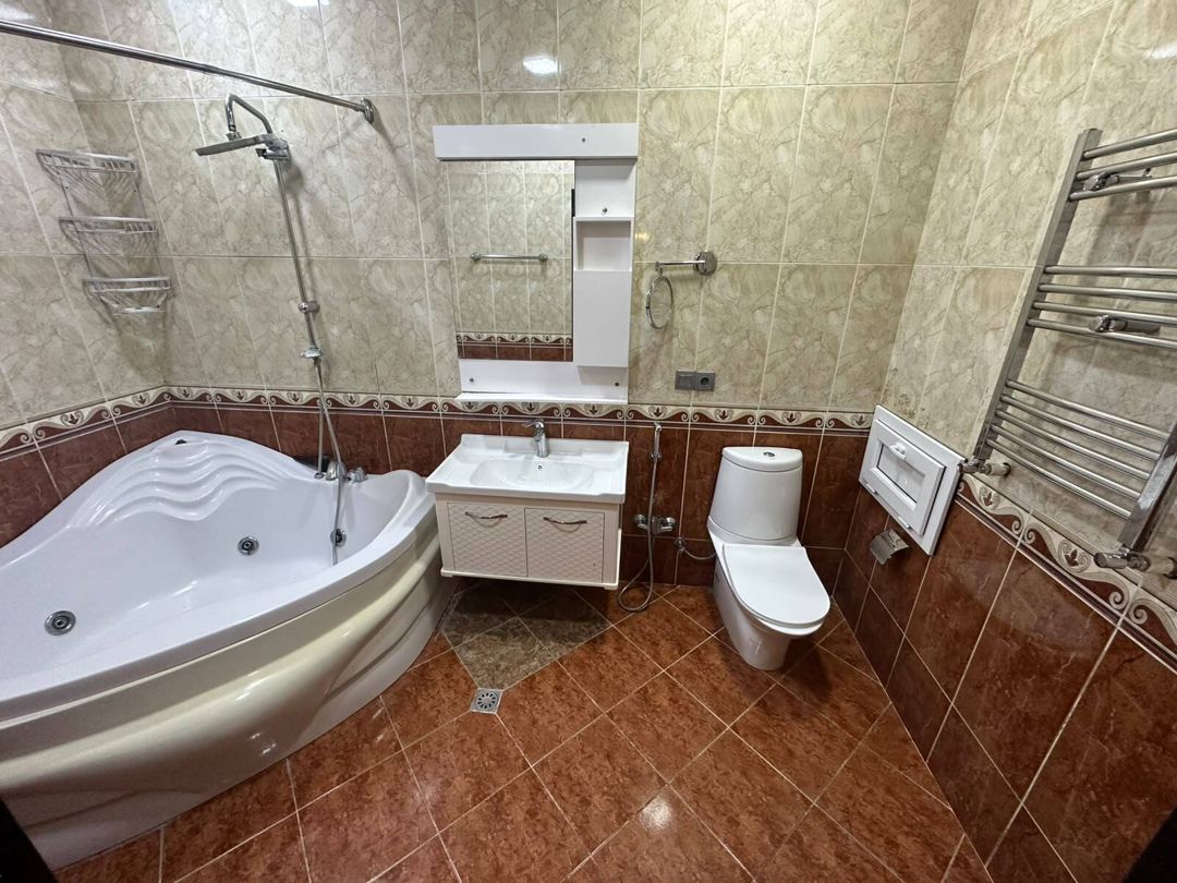 Satılır 4 otaqlı yeni tikili 170 m² — Mənzil, Bakı (12)