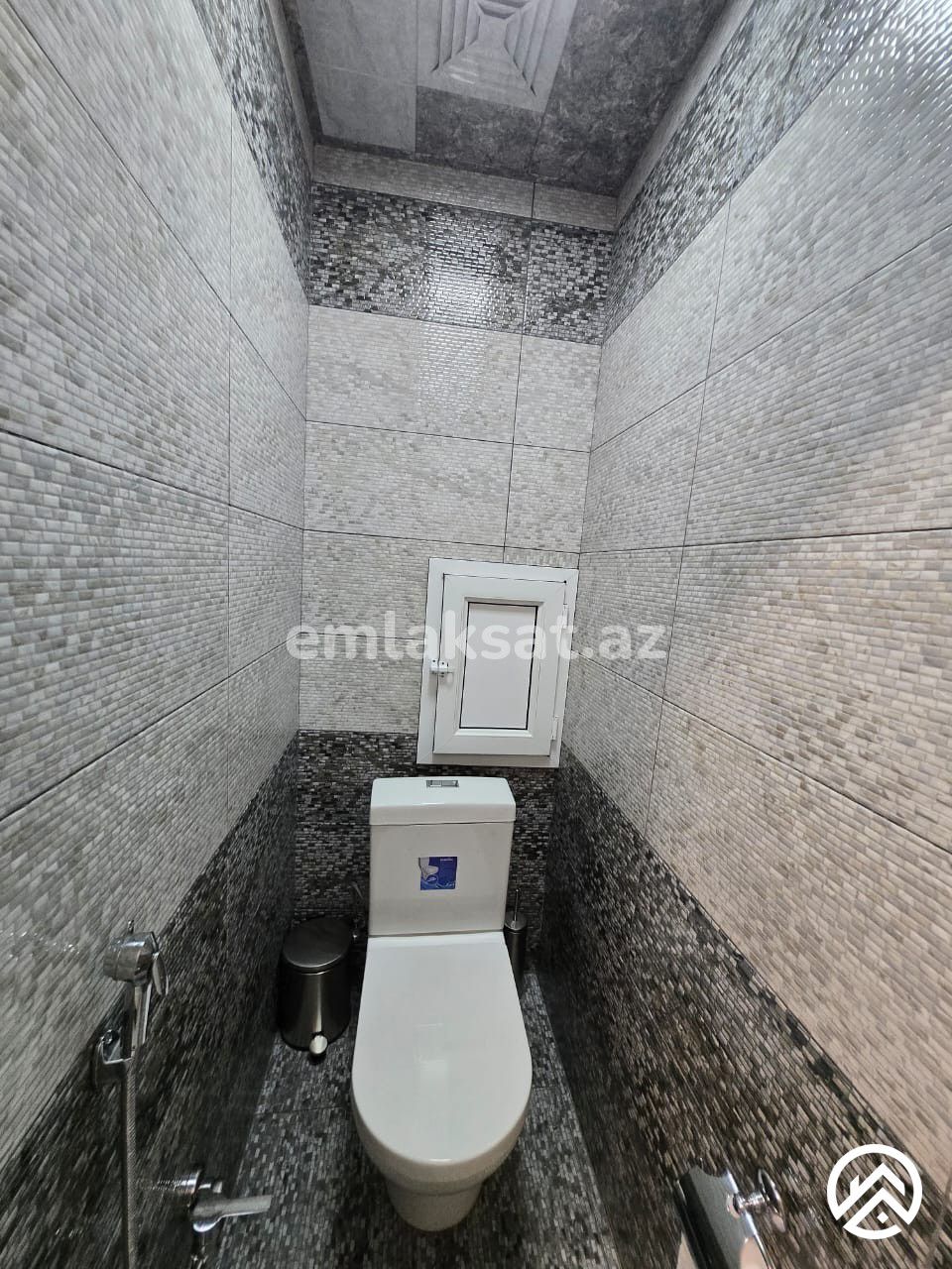 Kirayə (aylıq) 3 otaq köhnə tikili 80 m², Nəsimi — Mənzil, Bakı (12)