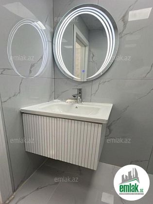 Satılır 3 otaqlı 80 m² köhnə tikili Gənclik m — Mənzil (7)
