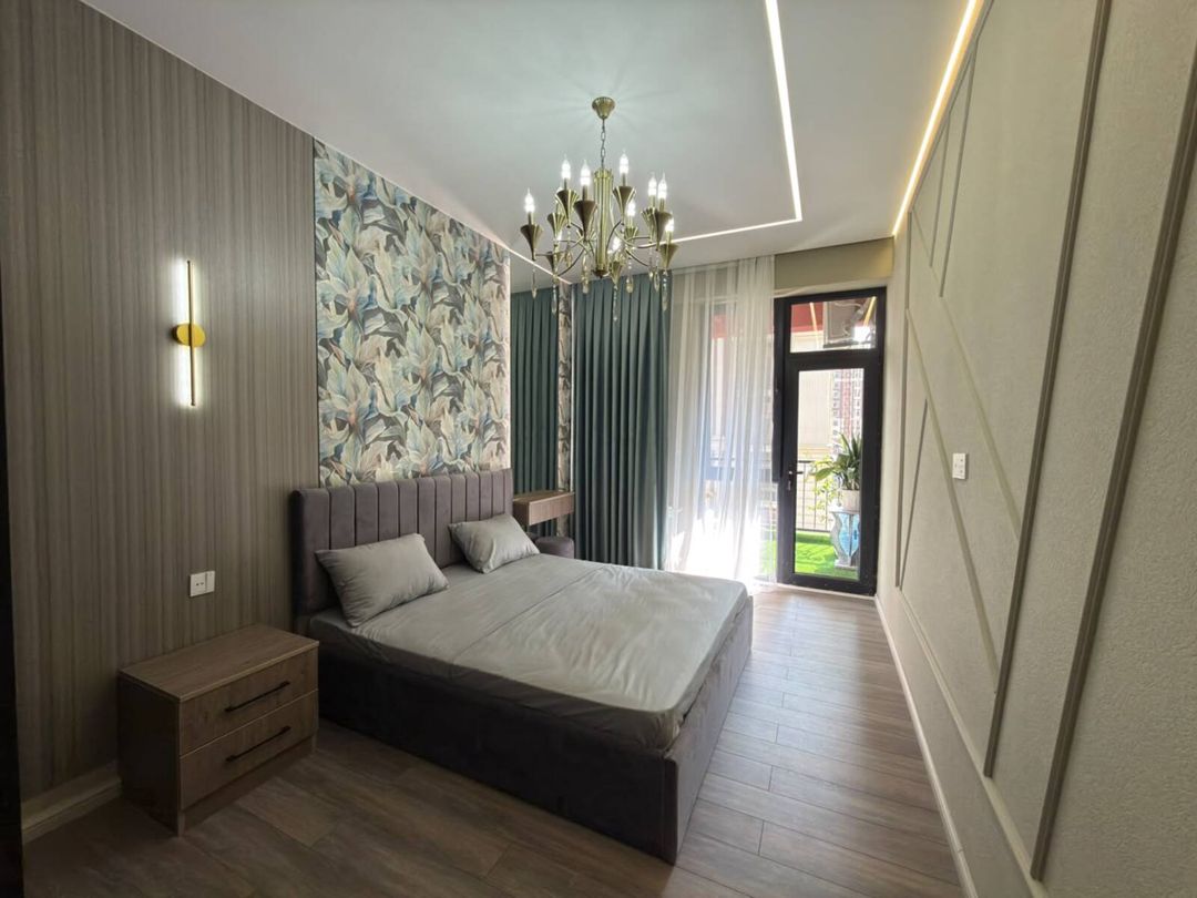 Satılır 2 otaqlı yeni tikili 60 m² — Mənzil, Bakı (6)