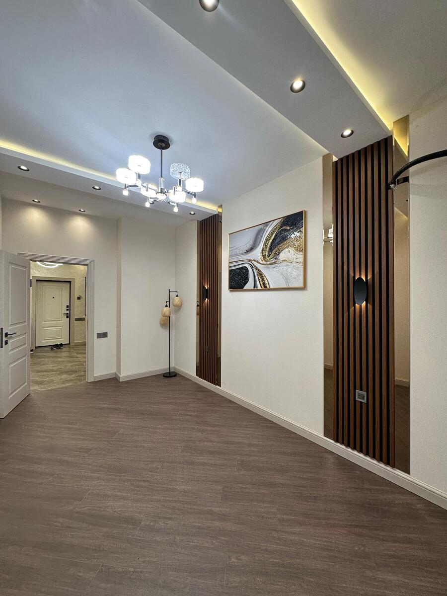 Satılır 3 otaqlı yeni tikili 135 m² — Mənzil, Bakı (10)