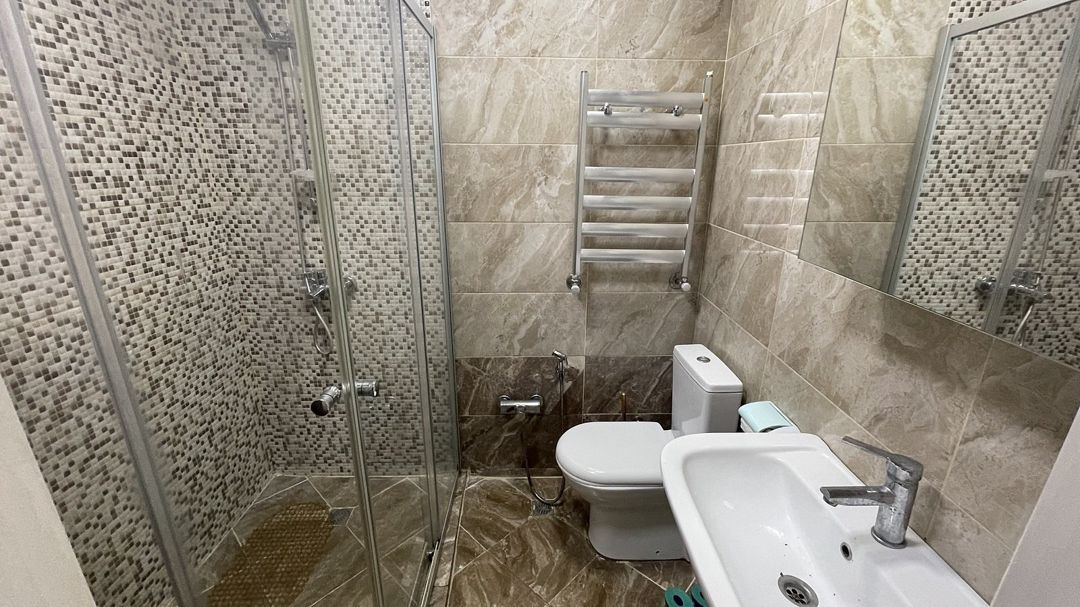 Satılır 3 otaqlı yeni tikili 80 m² — Mənzil, Bakı (12)