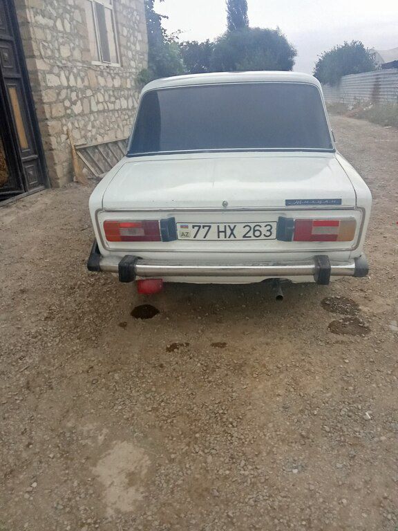 Lada (VAZ) 2106, 1.6 L, 1989 il, 175 000 km 77-HX-263 — Avtomobillər, Şəmkir (7)