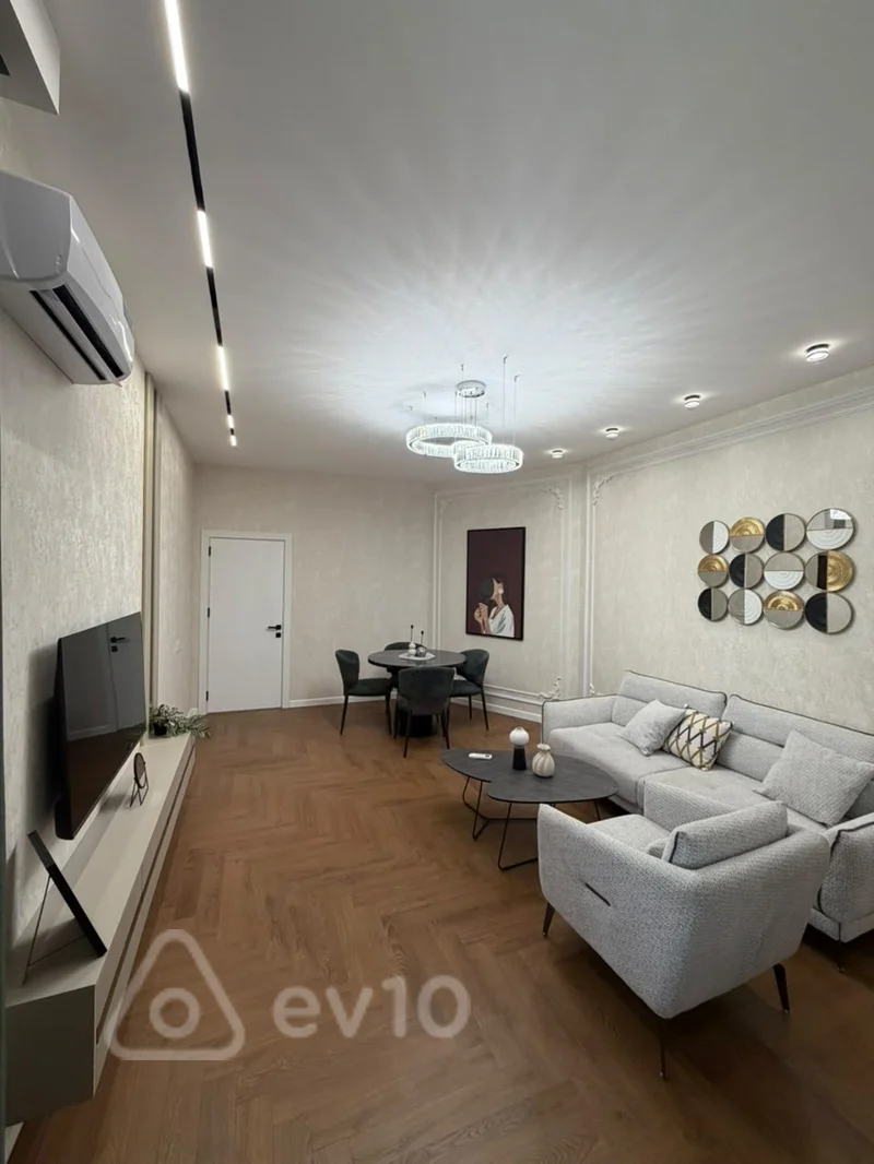3 otaqlı mənzil, 88 m², Xan Şuşinski — Mənzil, Bakı (6)