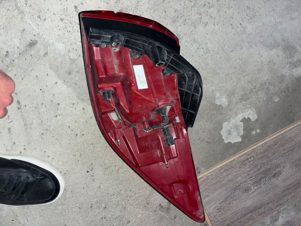 LED, Kia 2014 il, Orijinal, İşlənmiş — Avtomobil işığı, Bakı (2)
