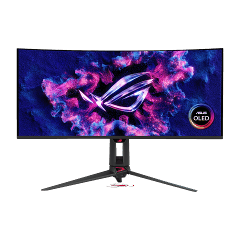 ASUS ROG Swift OLED PG34WCDN 90LM0CU0-B01971 Curved Gaming Monitor — Bakı