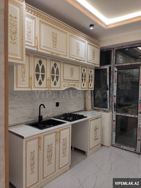 Nizami rayonunda 2 otaqlı Yeni tikili Satılır, 63 m² — Mənzil, Bakı (2)