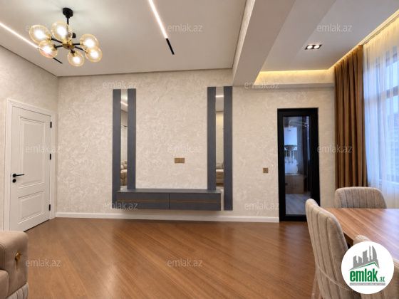 Satılır 2 otaqlı 54 m² yeni tikili Neftçilər m — Mənzil (4)