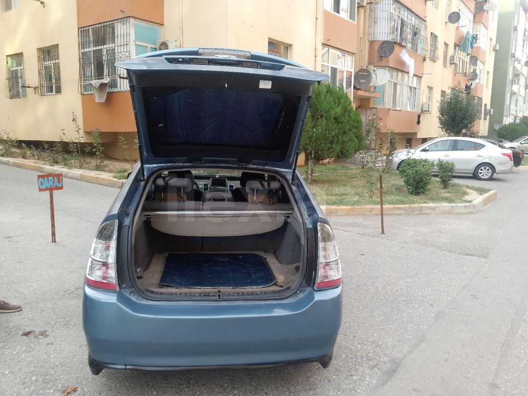 2008 Toyota Prius, 1.5 L, 2008, 380,000 km 77-FA-145 — Avtomobillər, Bakı (8)