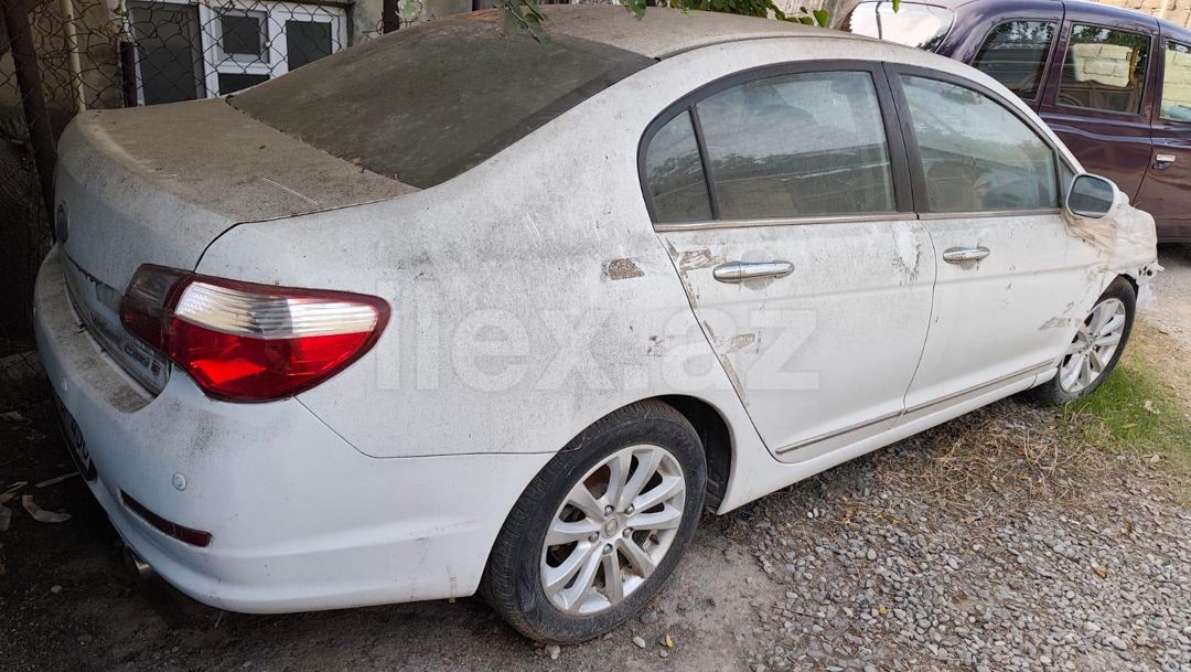 2013 GWM (Great Wall) Voleex C50, 2013, 220,000 km — Avtomobillər, Bakı (3)