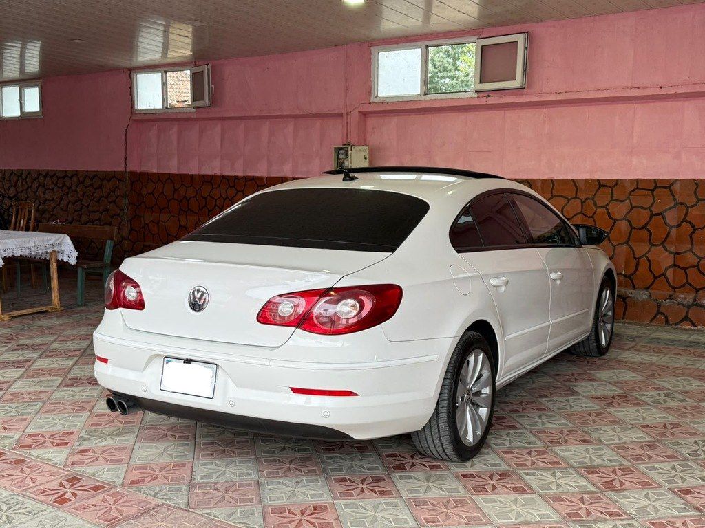 Volkswagen Passat CC, 2.0 L, 2008 il, 256 000 km — Avtomobillər, Bakı (5)