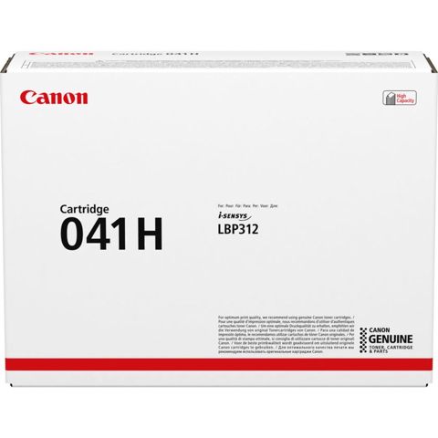 Kartric Canon Cartridge CRG041H 0453C002 — Bakı