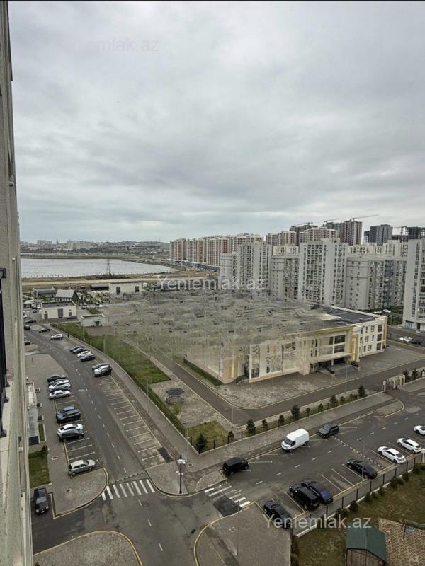 Satılır 3 otaqlı Bina evi menzil (Yeni tikili), 95 m², Yasamal rayonu — Mənzil, Bakı (5)