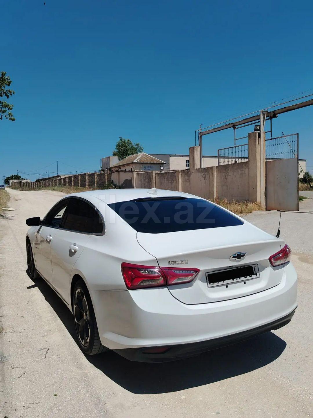2020 Chevrolet Malibu, 1.5 L, 2020, 198,000 km — Avtomobillər, Bakı (8)