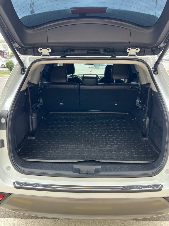 Toyota Highlander, 2.5 L, 1.6 kWh, 2024 il, 30 000 km — Avtomobillər, Gəncə (9)