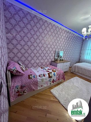 Satılır 3 otaqlı 110 m² yeni tikili Y.Günəşli — Mənzil (3)