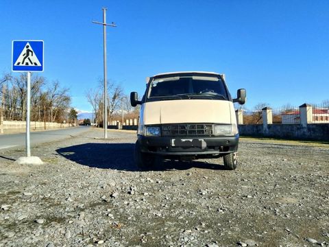 GAZ GAZel (3302-18), 3.2 L, 2000 il, 150 000 km — Zaqatala
